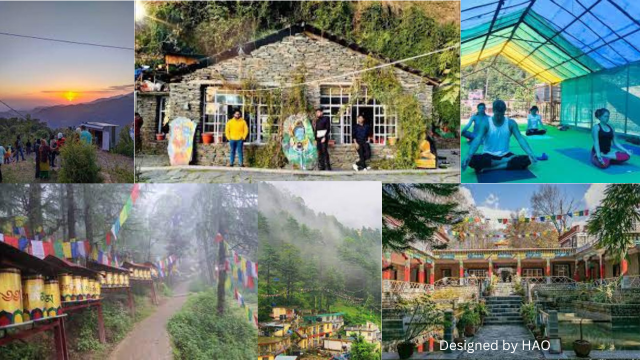 10 Best Mcleodganj Places To Visit | Mcleodganj Tourist Places 14 Hidden Places To Visit In Mcleodganj