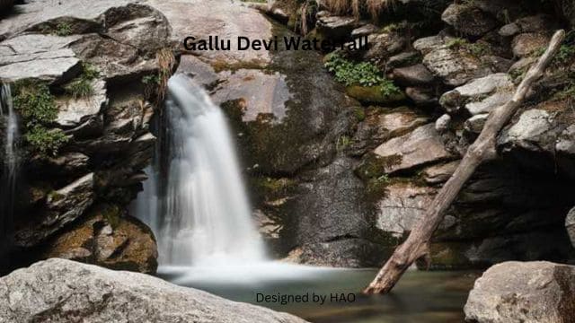 10 Best Mcleodganj Places To Visit | Mcleodganj Tourist Places 12 Gallu Devi Waterfall