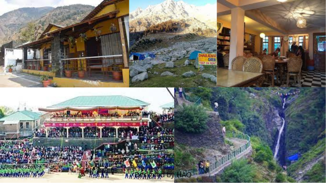 10 Best Mcleodganj Places To Visit | Mcleodganj Tourist Places 16 Places To Visit In Mcleodganj At Night
