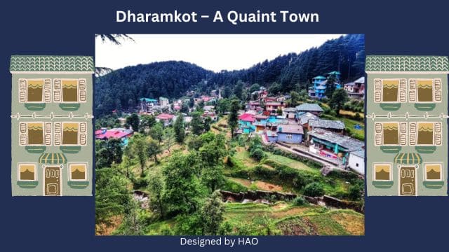 10 Best Mcleodganj Places To Visit | Mcleodganj Tourist Places 10 Dharamkot Mcleodganj