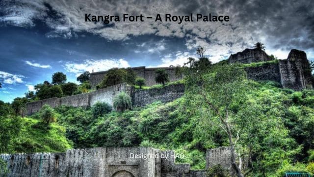 10 Best Mcleodganj Places To Visit | Mcleodganj Tourist Places 11 Kangra Fort Himachal Pradesh