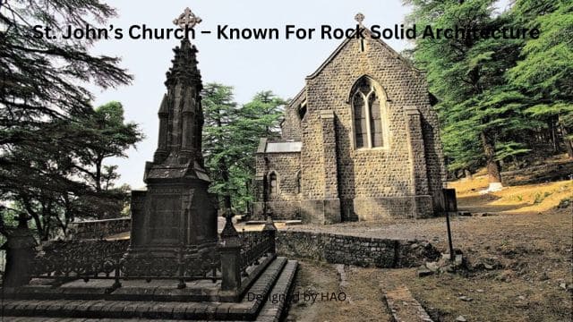10 Best Mcleodganj Places To Visit | Mcleodganj Tourist Places 6 Church Mcleodganj
