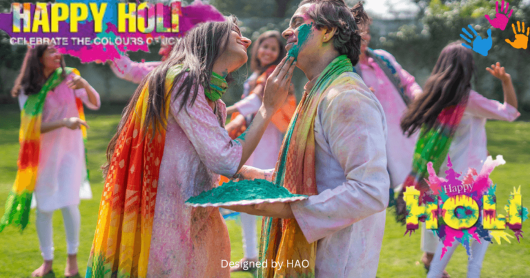 Happy Holi Quotes For Love
