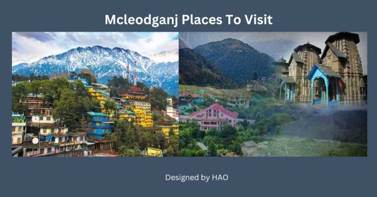 Mcleodganj Places To Visit