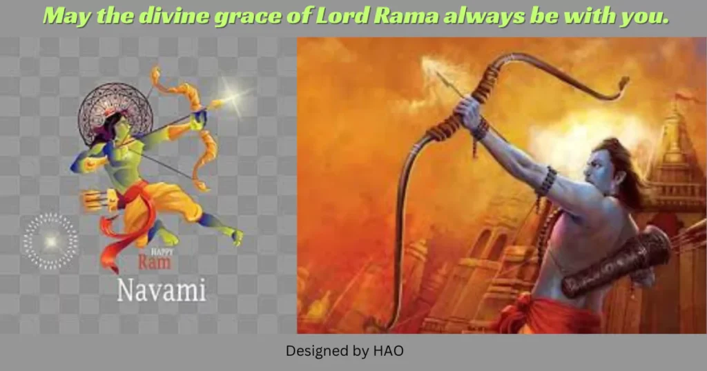 Sri Ram Navami Messages