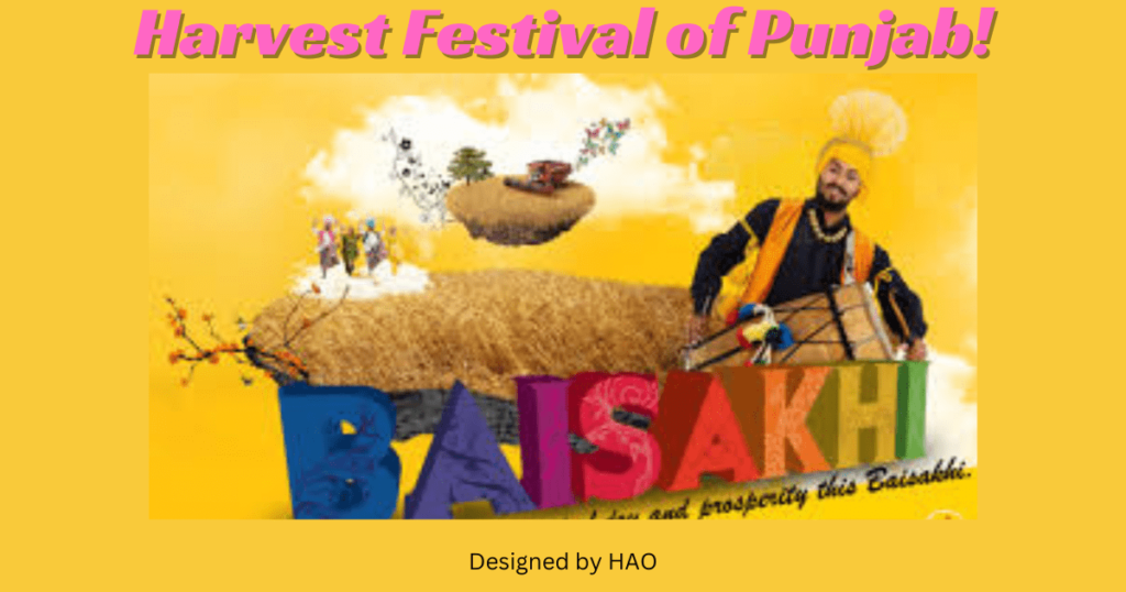 Baisakhi Festival Of Punjab