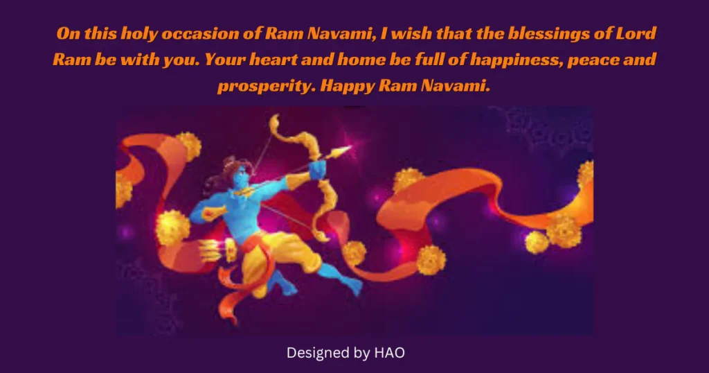 Inspirational Ram Navami Quotes In English