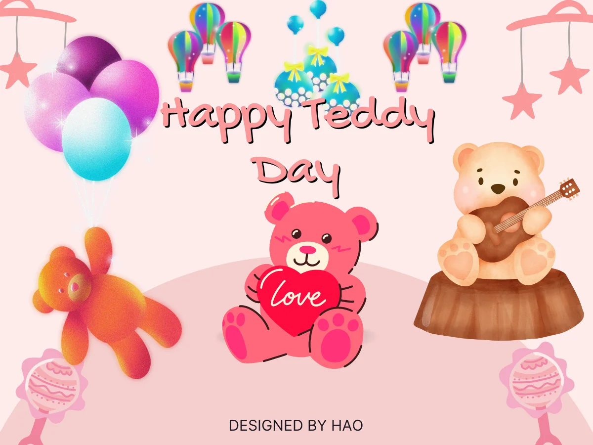 Romantic Happy Teddy Day Quotes