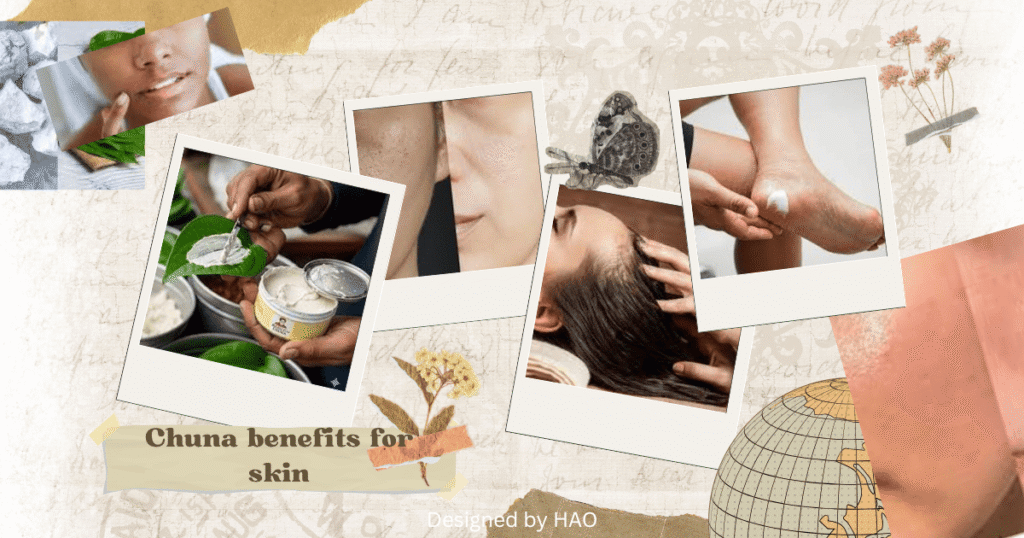 Chuna's benefits for the body