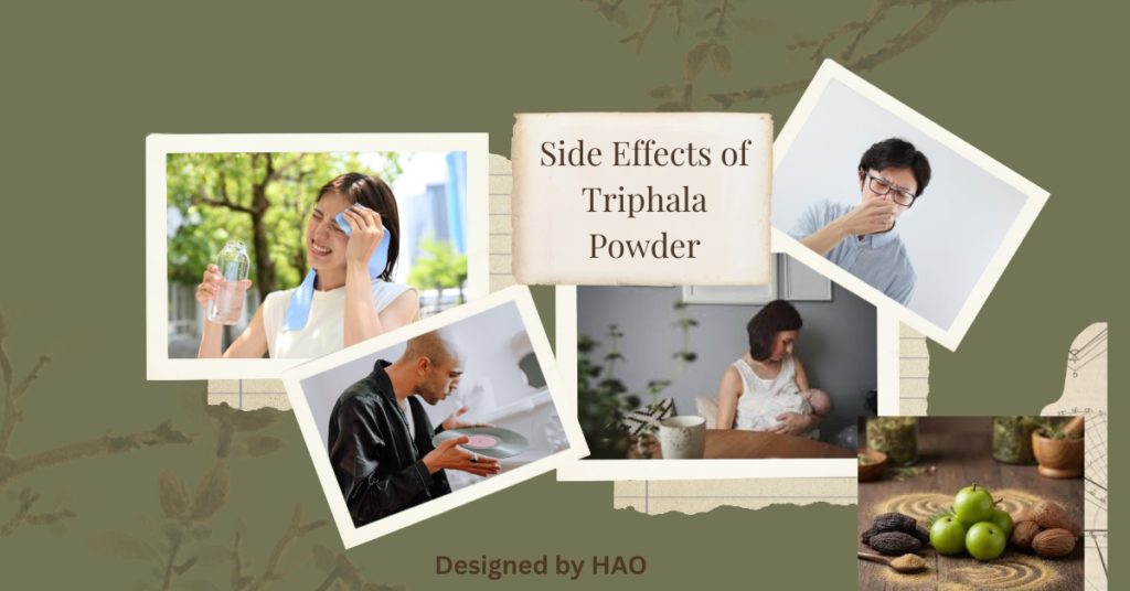40 Amazing Benefits of Trifla Churn | Triphala Churan 9 Side Effects of Triphala Powder