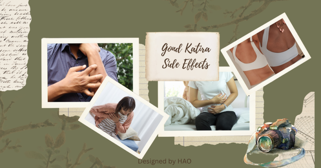 25 Magical Benefits of Gond Katira in English | Tragacanth Gum 9 Gond Katira Side Effects