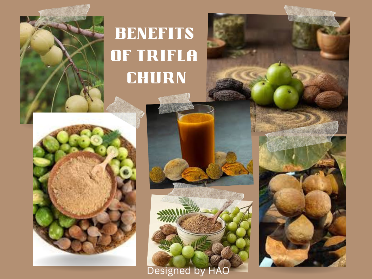 Benefits of Trifla Churn