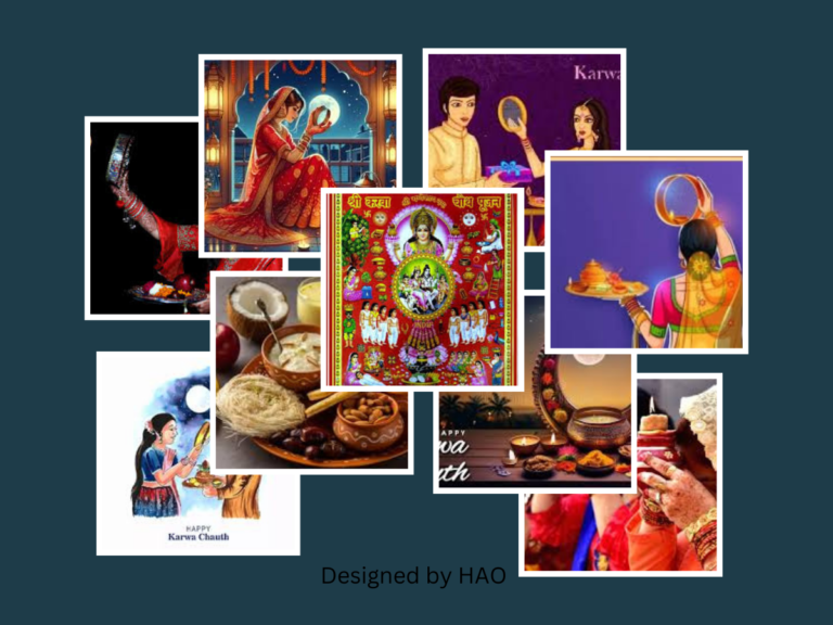 Karva Chauth Story In English