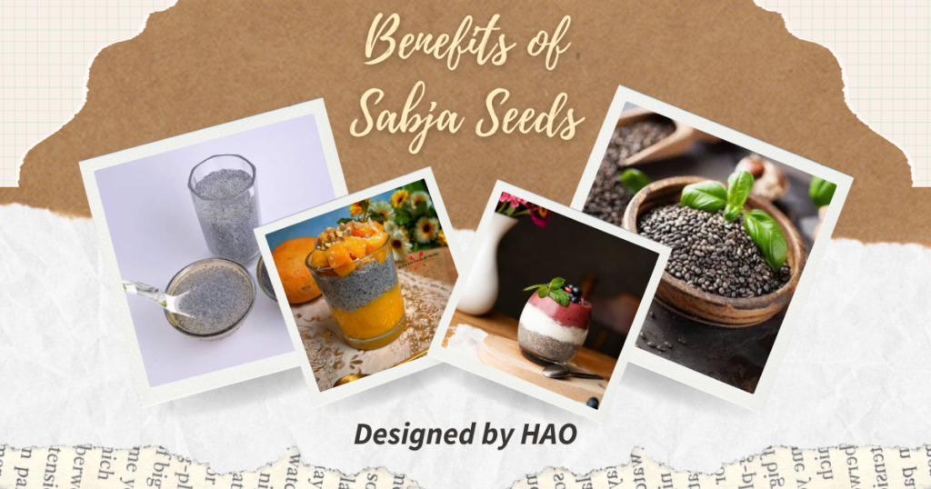 31 Magical Health Benefits of Chia Seeds and Sabja Seeds 9 Benefits of Sabja Seeds