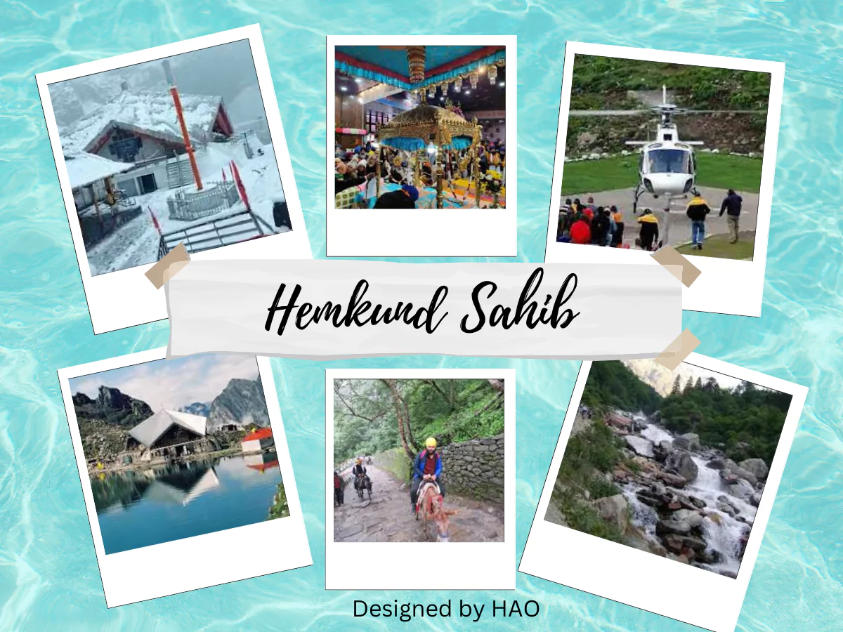 Hemkund Sahib Opening Date 2024