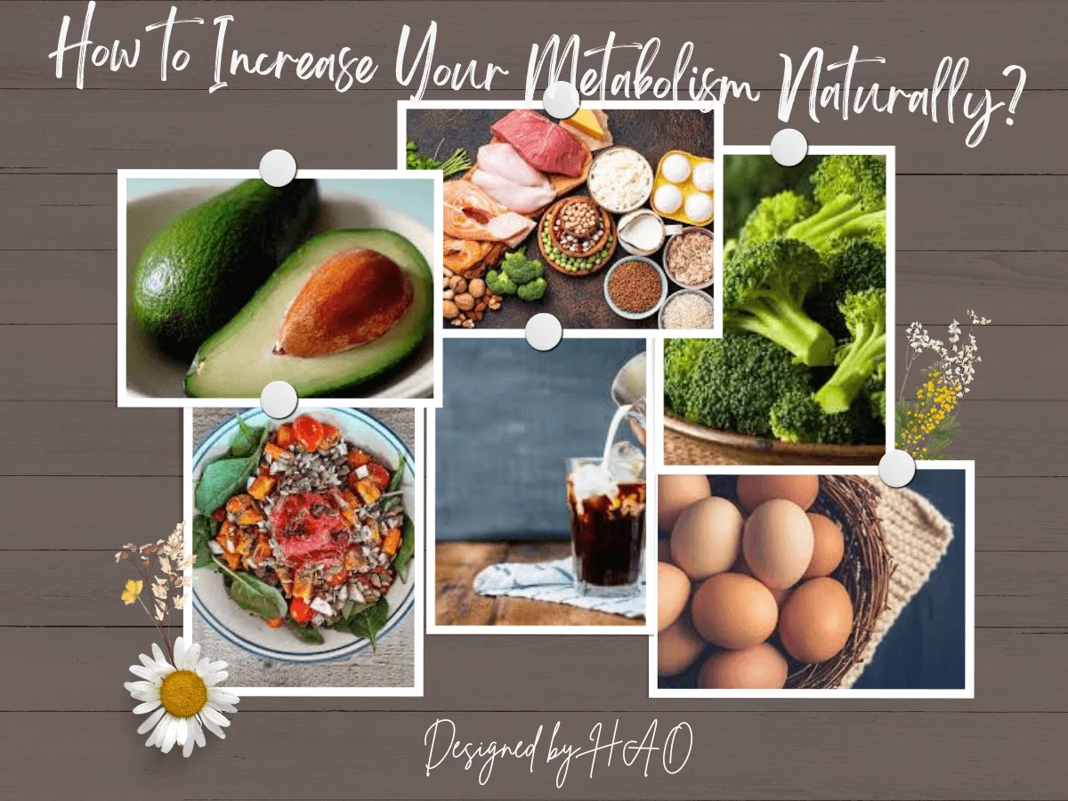 How to Increase Your Metabolism Naturally