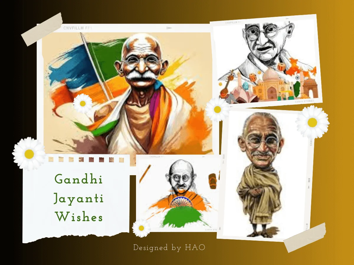 Best Quotes on Gandhi Jayanti