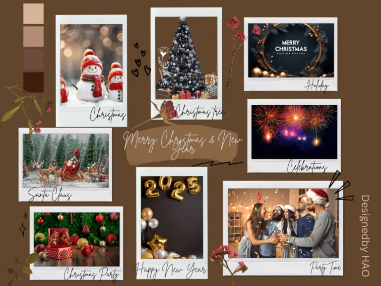 Merry Christmas And Happy New Year 2025 Wishes Quotes