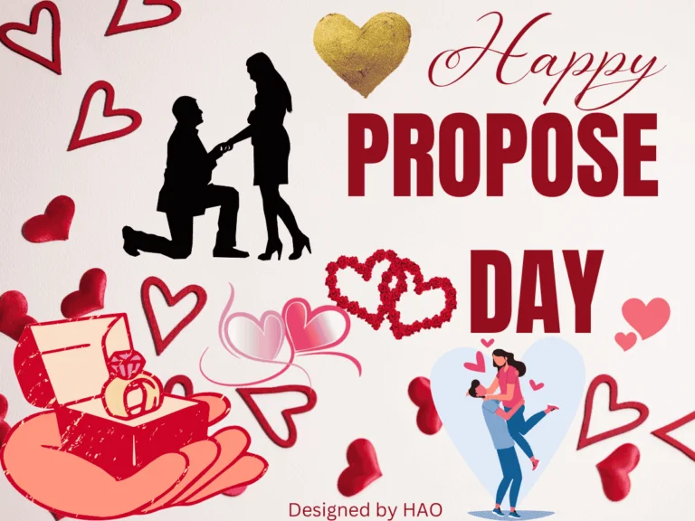 Happy Propose Day My Love Quotes in English