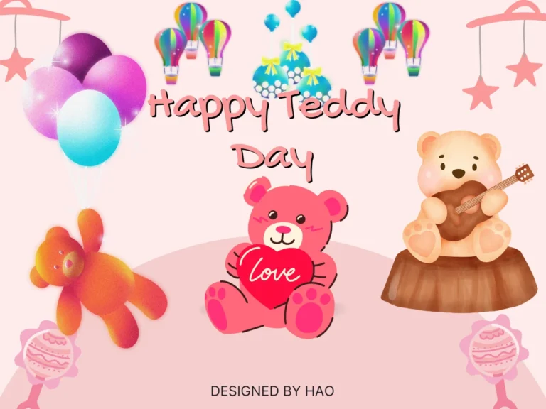 Romantic Happy Teddy Day Quotes